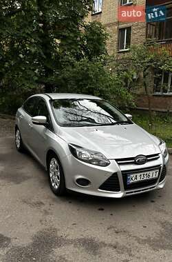 Ford Focus  2013