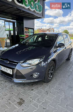 Ford Focus  2013