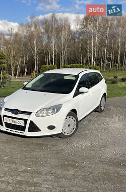 Ford Focus  2013