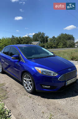 Ford Focus  2015