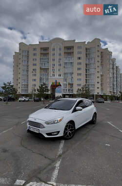 Ford Focus  2017