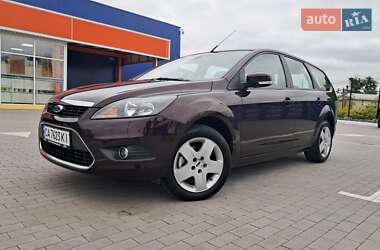 Ford Focus  2008