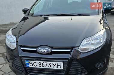 Ford Focus  2013
