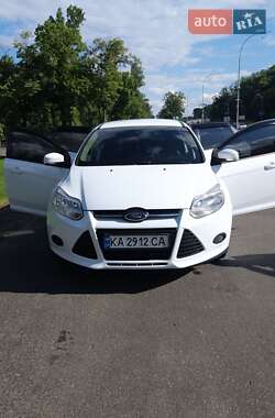 Ford Focus  2011