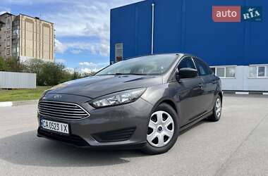 Ford Focus  2016