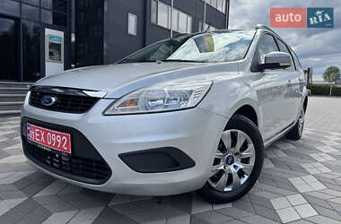 Ford Focus  2008