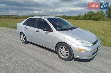 Ford Focus 2000