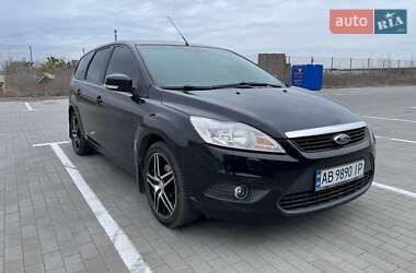 Ford Focus  2008