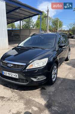 Ford Focus  2007