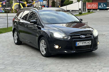 Ford Focus 2012