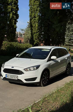 Ford Focus 2016
