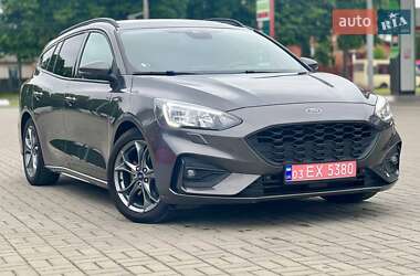 Ford Focus 2020