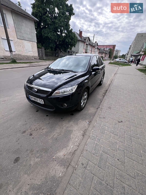 Ford Focus 2010