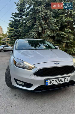 Ford Focus 2016