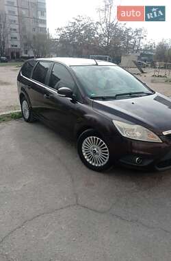 Ford Focus  2008