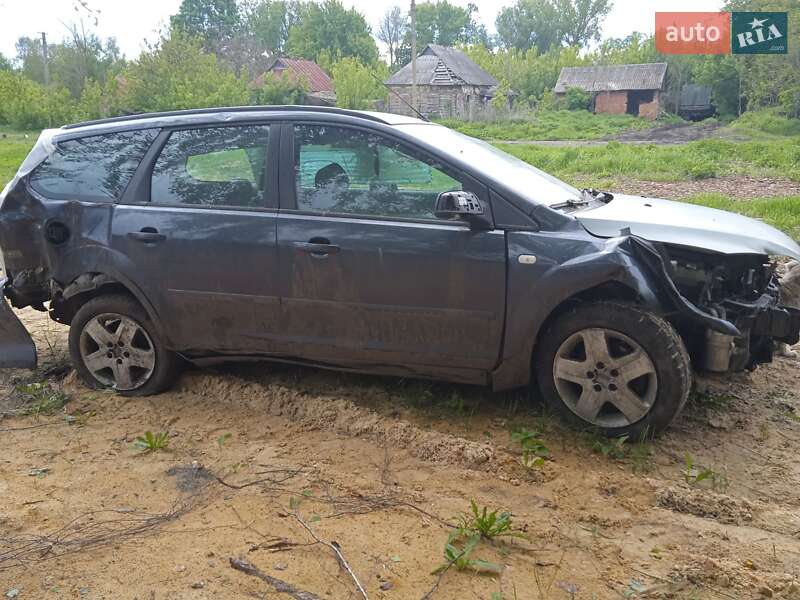 Универсал Ford Focus 2007 в Сумах