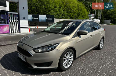 Ford Focus  2014
