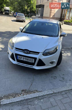 Ford Focus 2011
