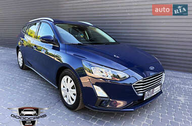 Ford Focus  2020