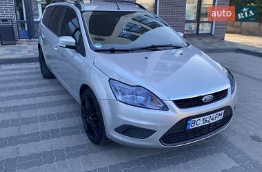 Ford Focus  2008