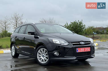 Ford Focus  2013
