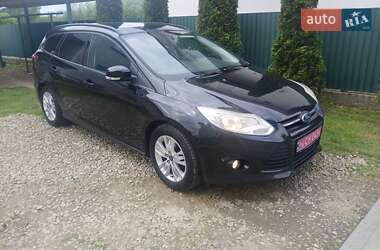 Ford Focus  2011