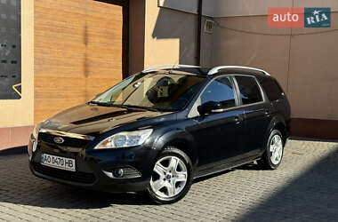Ford Focus  2009
