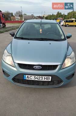 Ford Focus 2008