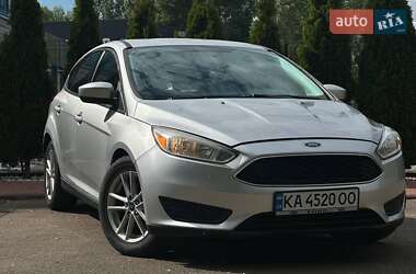 Ford Focus  2018