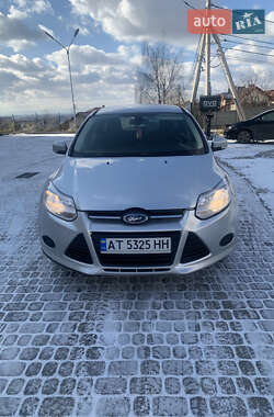 Ford Focus  2013