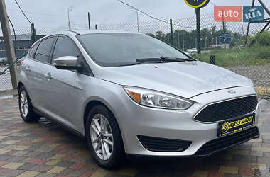 Ford Focus  2015