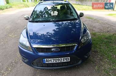 Ford Focus  2010