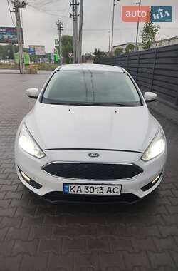 Ford Focus 2016