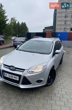 Ford Focus  2011