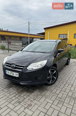 Ford Focus  2011