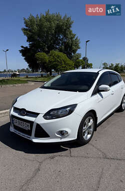 Ford Focus  2012