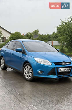 Ford Focus 2012