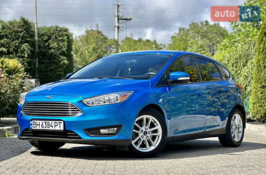 Ford Focus  2015