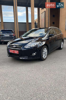 Ford Focus  2013