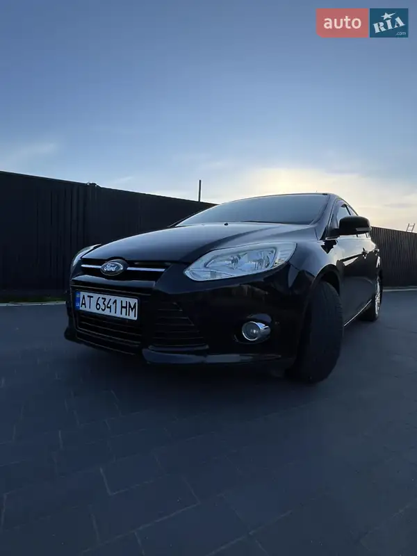 Ford Focus 2014