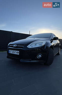 Ford Focus  2014