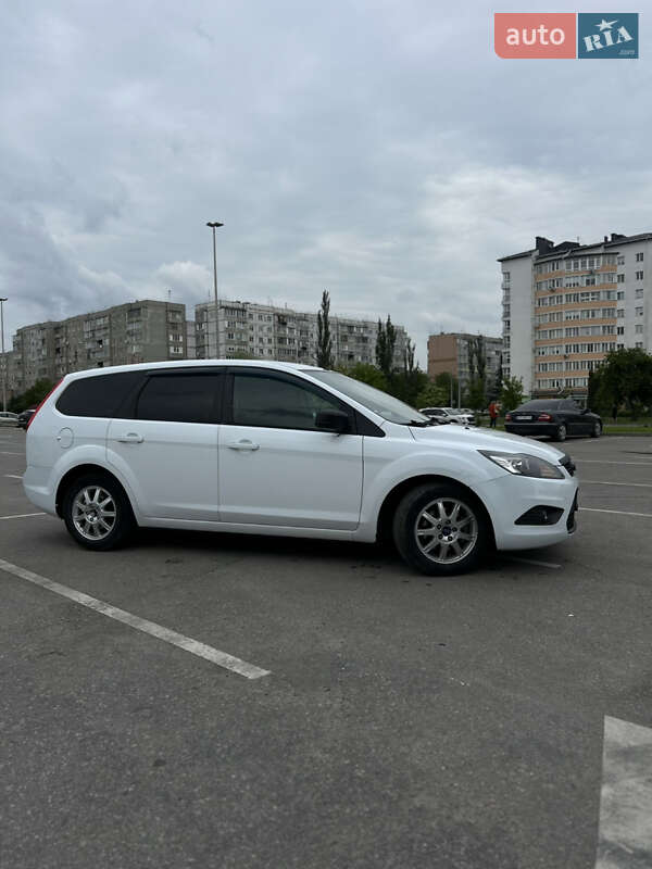 Универсал Ford Focus 2009 в Ивано-Франковске