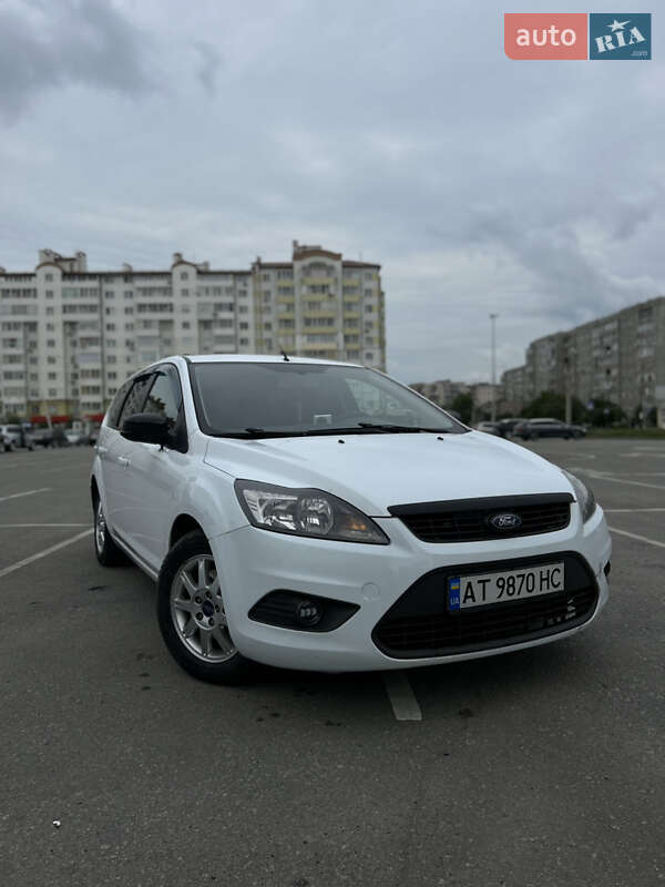 Универсал Ford Focus 2009 в Ивано-Франковске