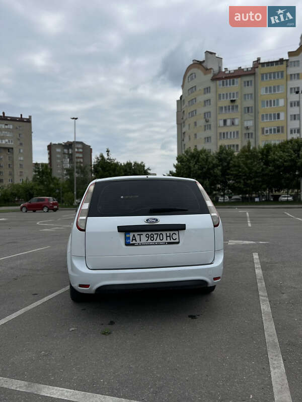 Универсал Ford Focus 2009 в Ивано-Франковске