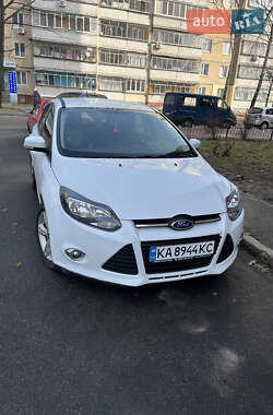 Ford Focus 2013