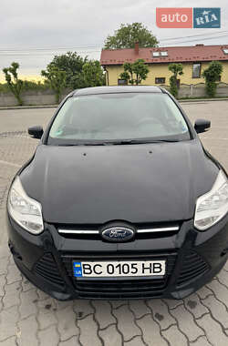 Ford Focus  2011