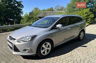 Ford Focus 2011