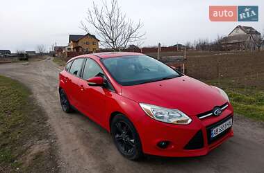 Ford Focus  2013