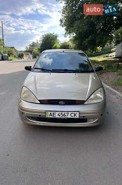 Ford Focus 2001