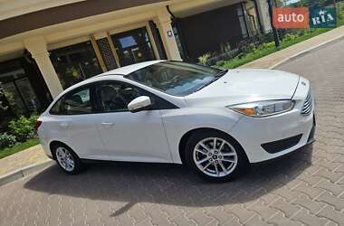 Ford Focus  2016